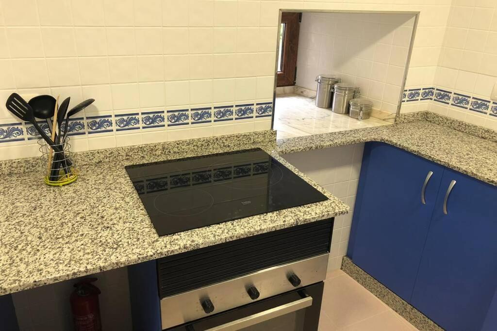 Apartamento Turistico Con Precioso Jardin - Los Gayoles Rural Castropol Exterior foto
