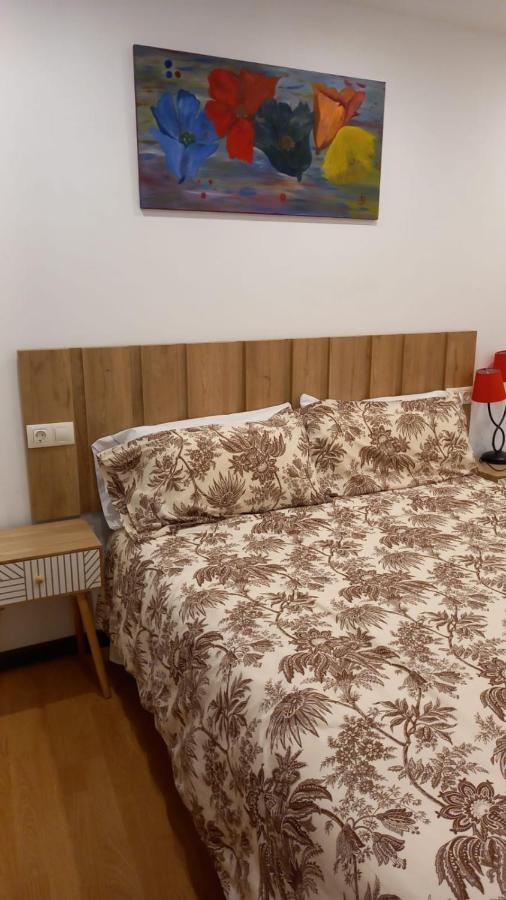 Apartamento Turistico Con Precioso Jardin - Los Gayoles Rural Castropol Exterior foto